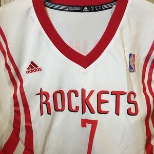 Houston Rockets Jeremy Lin Swingman Jersey Medium